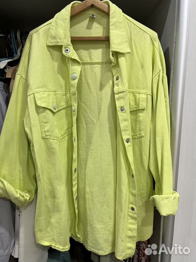 Джинсовая куртка