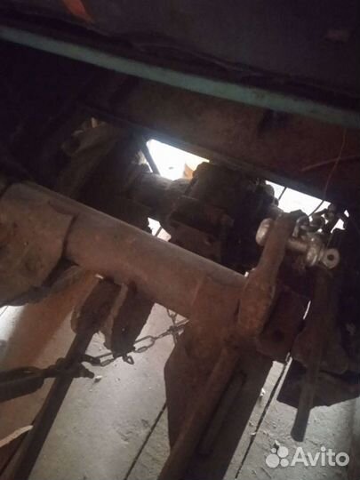 Опрыскиватель Минитрактор-Сервис ОНЭ4-100, 2011