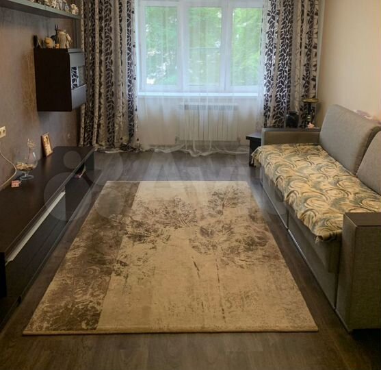 2-к. квартира, 69 м², 2/10 эт.