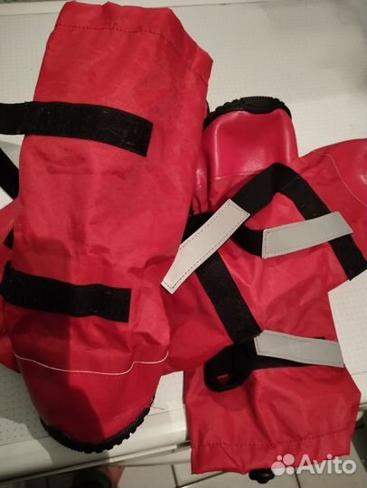 Обувь для собак средних и крупных пород