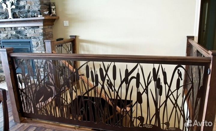 Ограждения