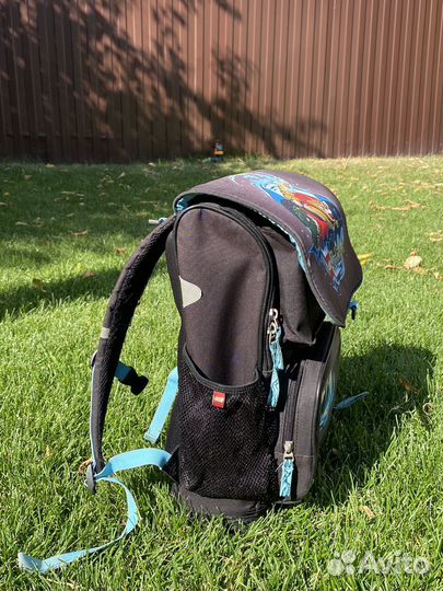 Рюкзак школьный lego chima