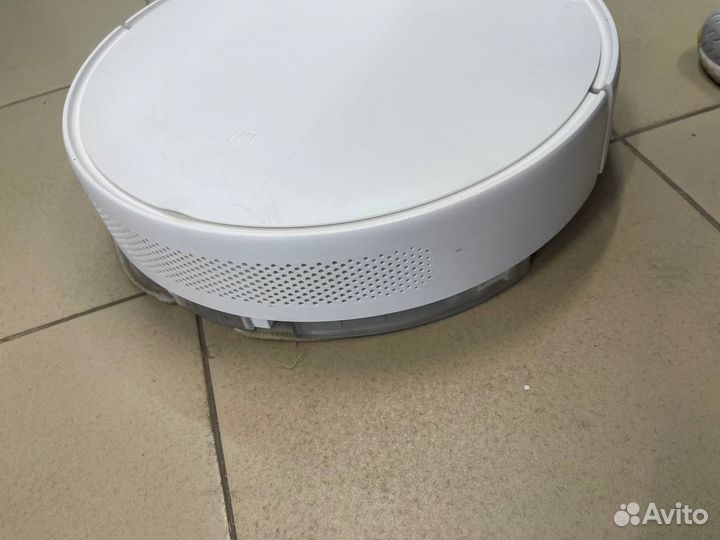 Робот-пылесос Xiaomi Mijia G1 Sweeping Vacuum Clea