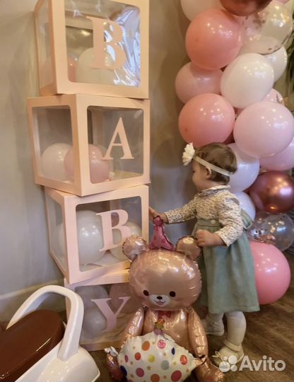 Коробки для фотоссесии