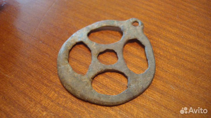 Амулет-подвеска, 