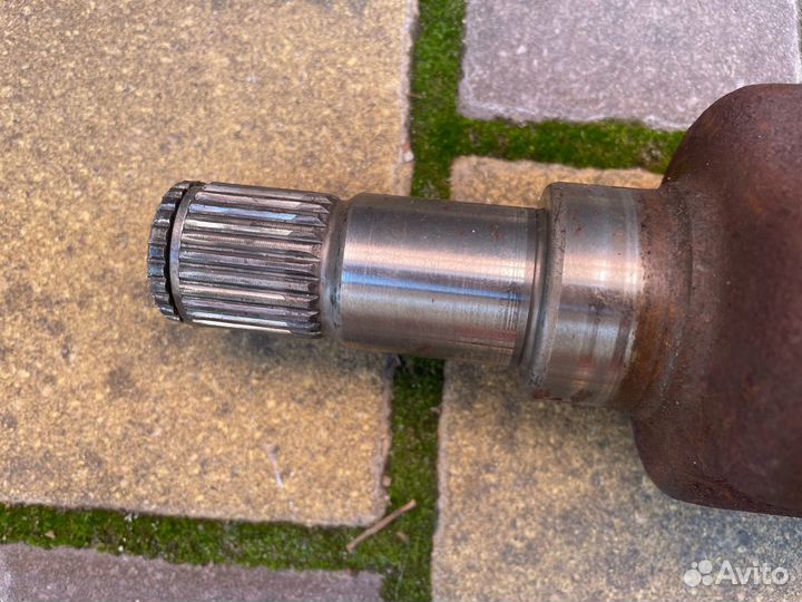 Привод в сборе левый Ford Focus 2 1.8-2.0