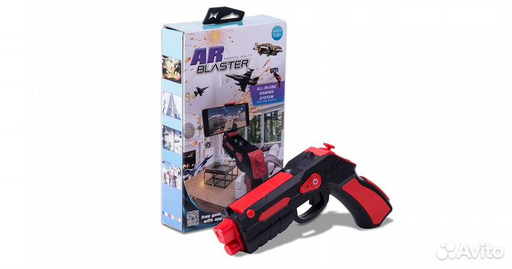 Бластер виртуальной реальности AR Blaster