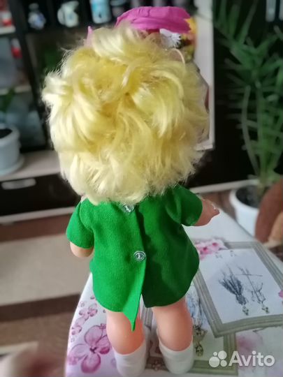 Кукла советска СССР, новая