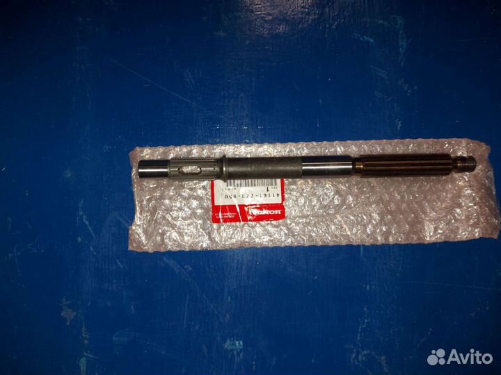 Гребной вал для лод.мотора Honda BF60