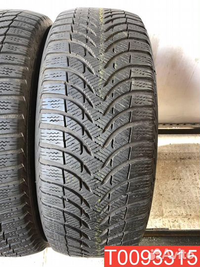 Michelin Alpin A4 205/55 R16 101R