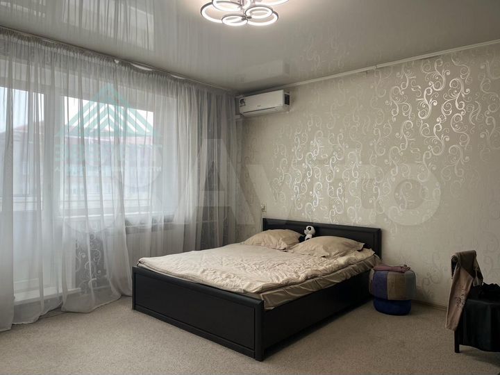 2-к. квартира, 51,9 м², 4/6 эт.