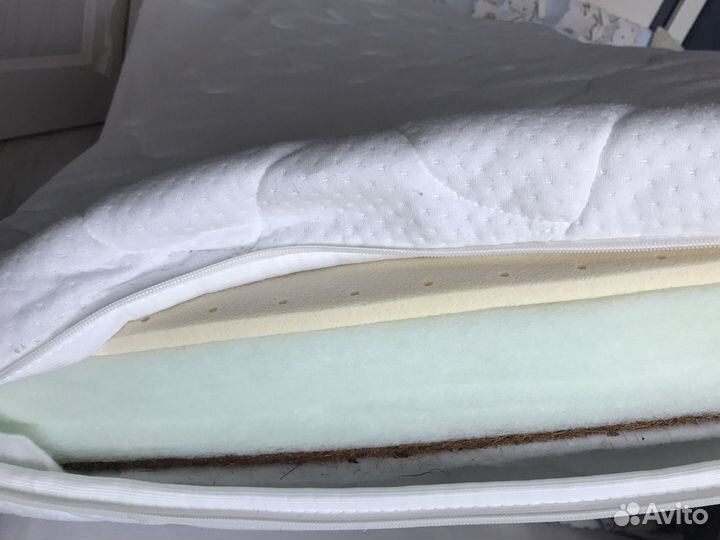 Детская кроватка happy baby mira