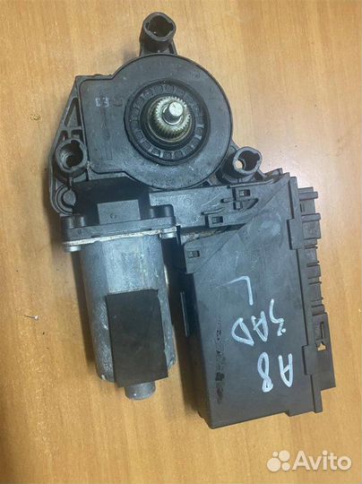 Моторчик стеклоподъемника задний правый Audi A8