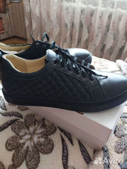 Кеды мужские 43 размер