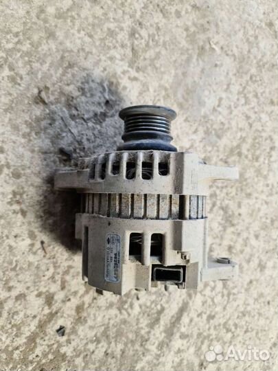 Генератор daewoo nexia n150 1.6 нексия