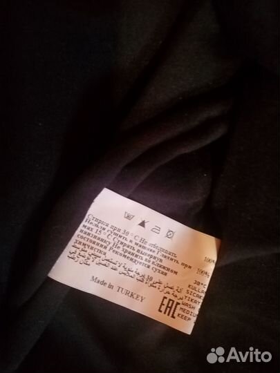 Шуба для девочки