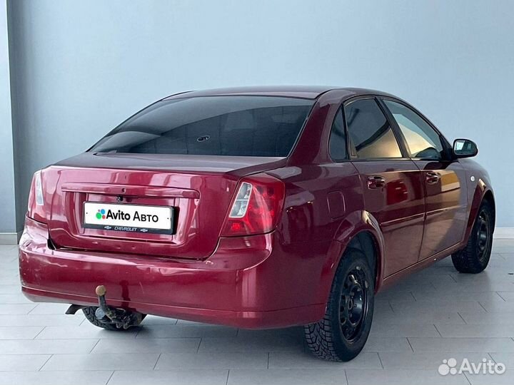 Chevrolet Lacetti 1.4 МТ, 2008, 290 000 км