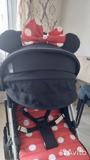 Коляска Jetem прогулочная