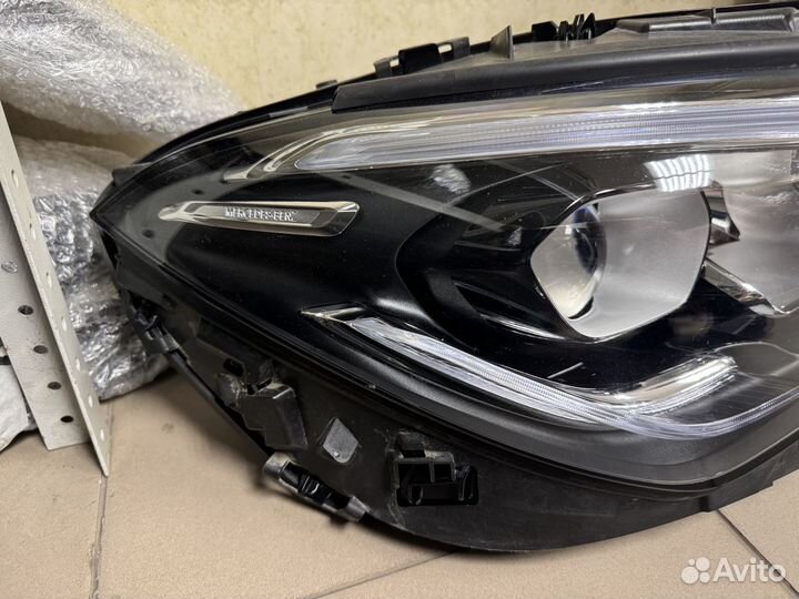 Фара Правая CLA W118 Full LED A1189068400