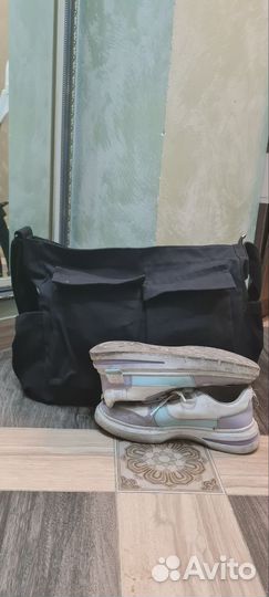 Спортивная сумка (дорожная) унисекс