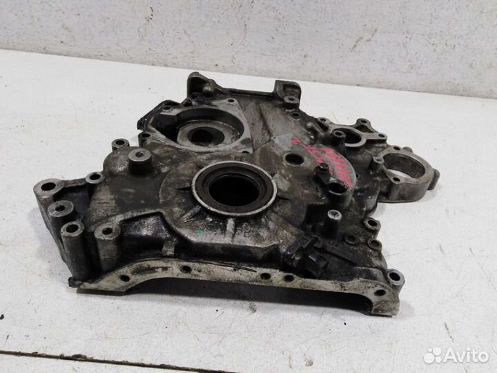 Крышка двигателя передняя 1060A120