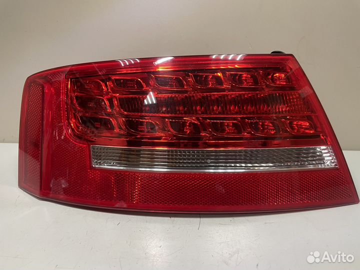 Фонарь левый Audi A5 8T Ауди А5 8Т купе