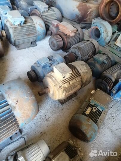 Электродвигатели