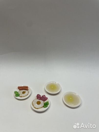 Еда для кукол