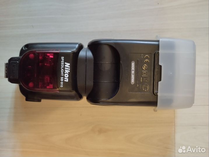 Вспышка nikon sb 910