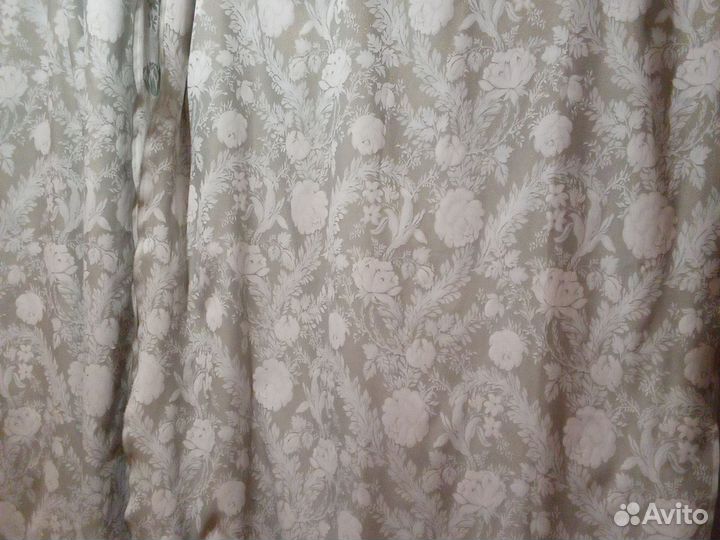 Шторы времен СССР