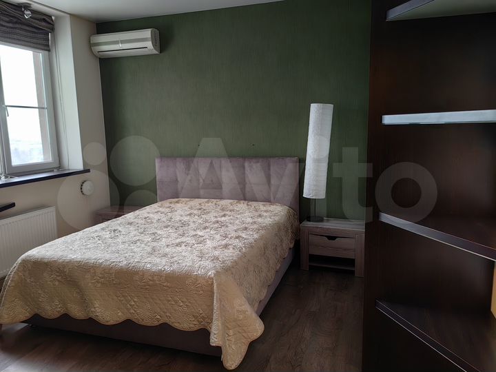 1-к. квартира, 54 м², 11/16 эт.