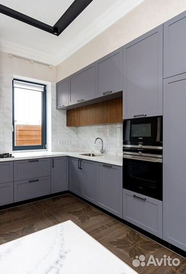 Кухня Капля на заказ