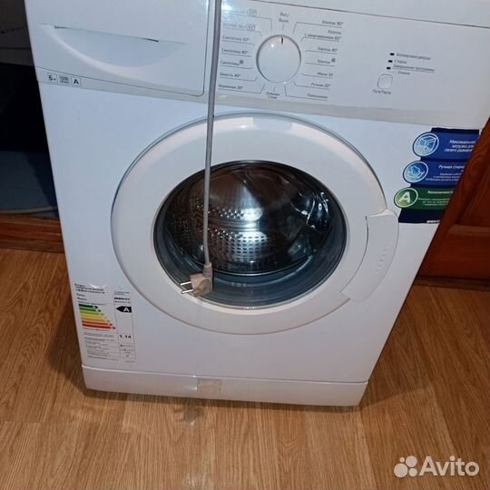 Стиральная машина на запчасти zanussi