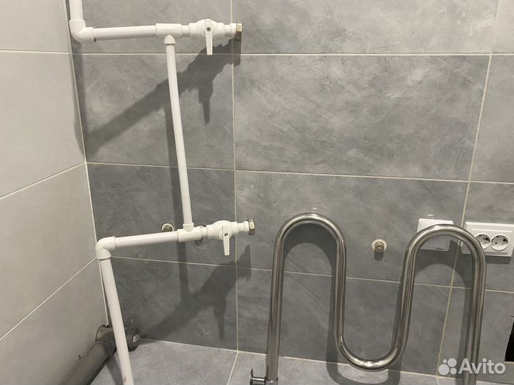 Сушилка водяной