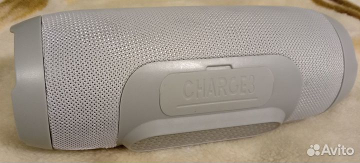 Блютуз колонка