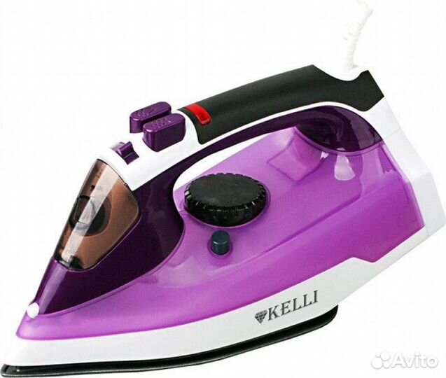 Утюг kelli KL-1621