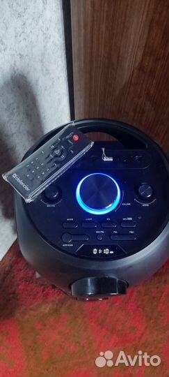 Блютуз колонка большая