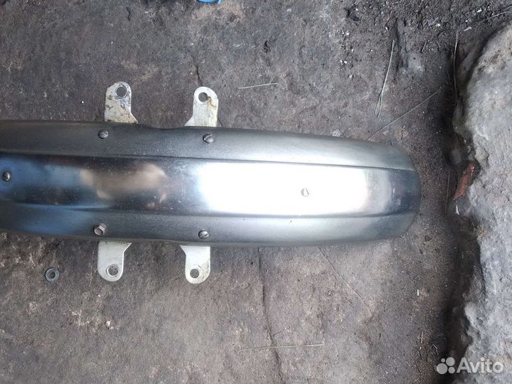 Для мотоцикла иж