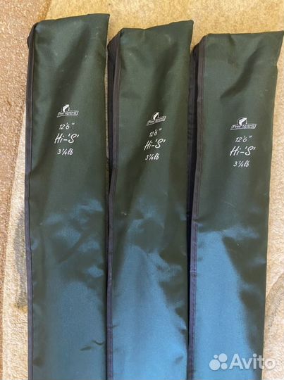 Карповые удилища Free Spirit Hi-S