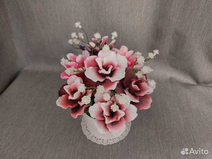 Мыло ручной работы