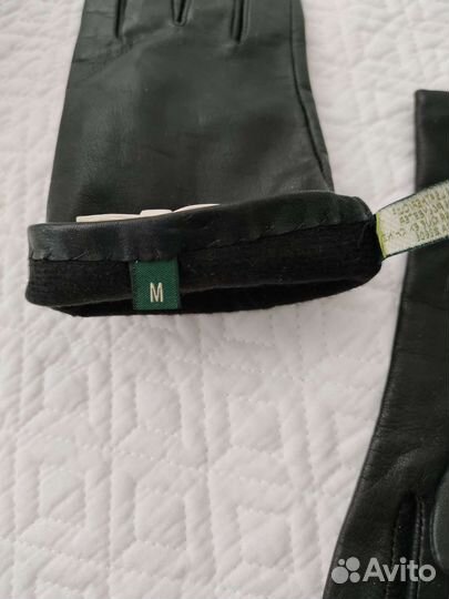 Перчатки Ralph Lauren (M)