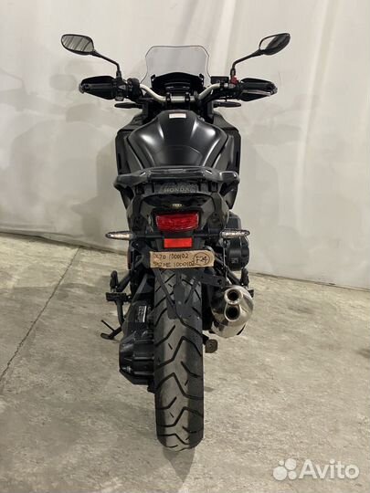 Honda VFR1200XD Crosstourer.Без пробега по РФ