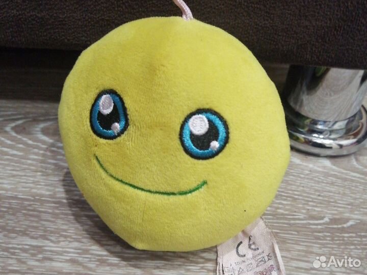 Игрушки мягкие