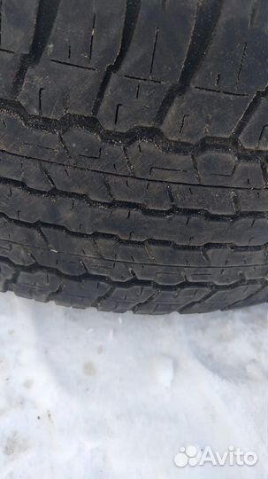 Dunlop Grandtrek AT3 R18