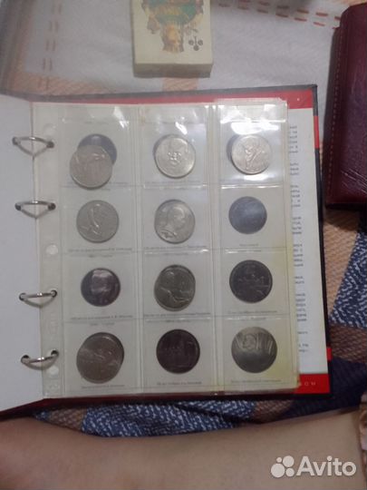 Монеты СССР