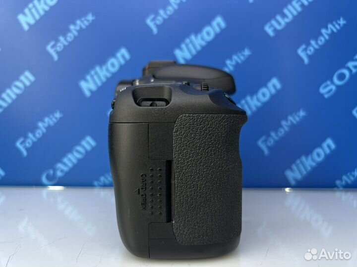 Canon EOS 7D body (пробег 17200) sn:8207