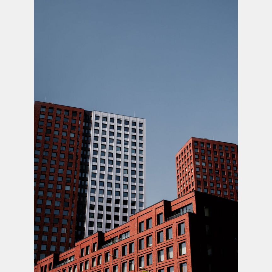 1-к. квартира, 40,9 м², 18/20 эт.