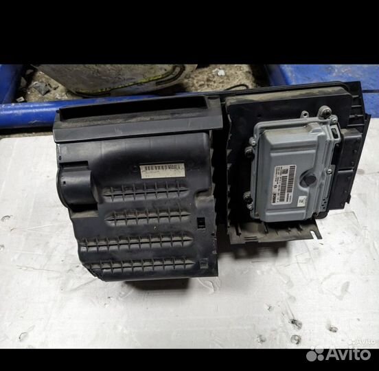 Корпус воздушного фильтра volvo s80 2,5