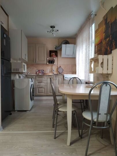 2-к. квартира, 43,2 м², 3/5 эт.