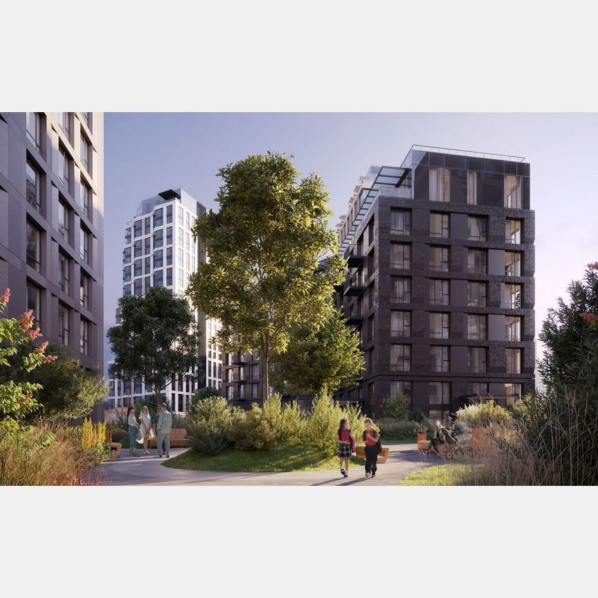 3-к. квартира, 119,4 м², 2/9 эт.